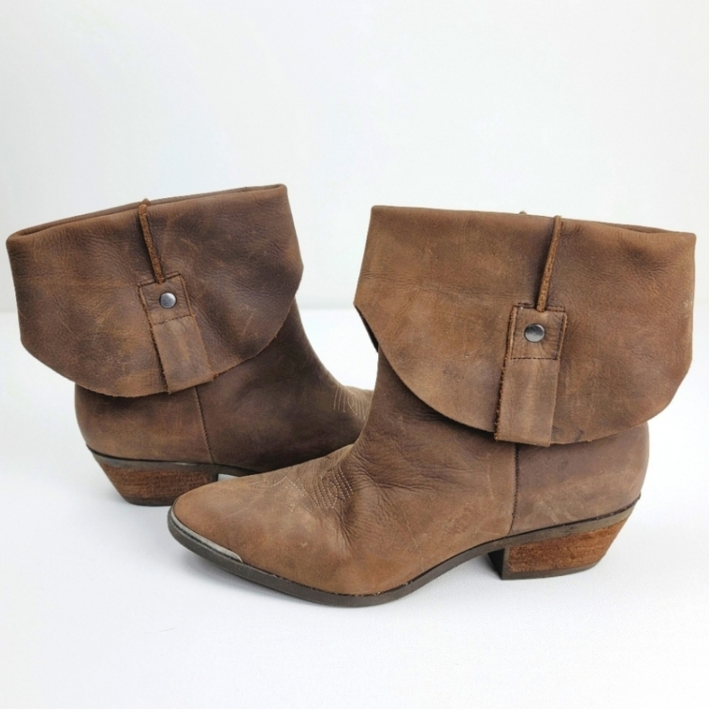 Denim & Supply ankle boots brown Boots Size 7